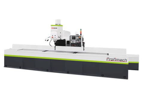 long bed cnc milling machine